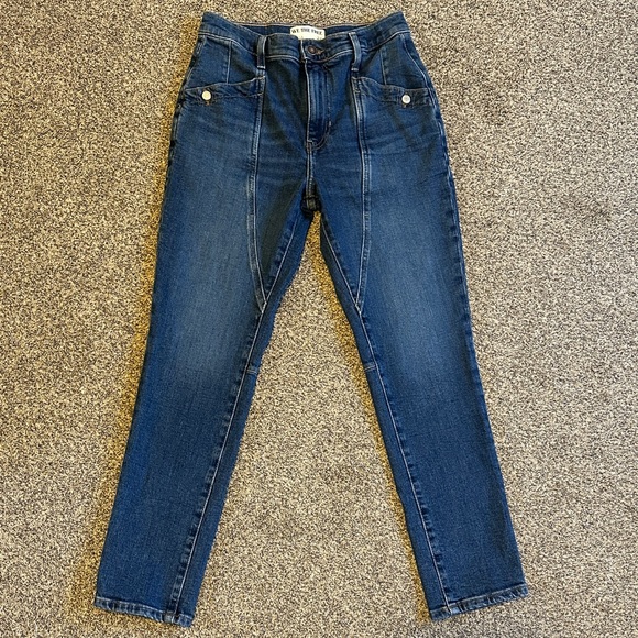 We The Free Denim - We The Free- Blue Women's Jeans